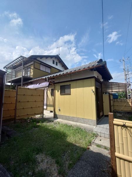 高島市安曇川町西万木の中古一戸建て