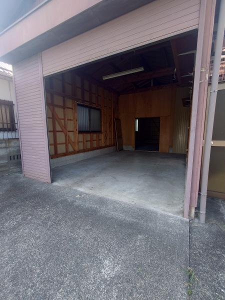 高島市安曇川町西万木の中古一戸建て