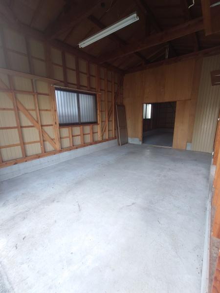 高島市安曇川町西万木の中古一戸建て