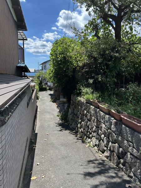 大津市坂本３丁目の中古一戸建て
