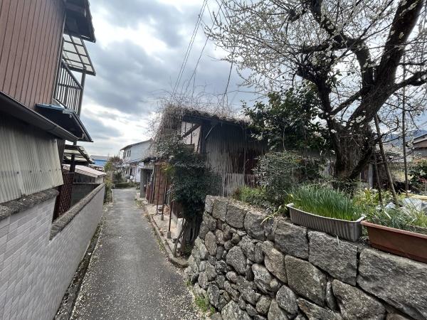 大津市坂本３丁目の中古一戸建て