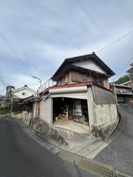 伊賀市島ヶ原の売土地