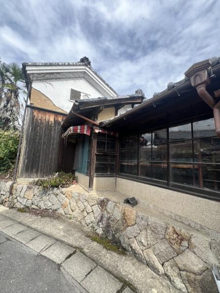 伊賀市島ヶ原の売土地
