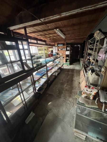 伊賀市島ヶ原の売土地