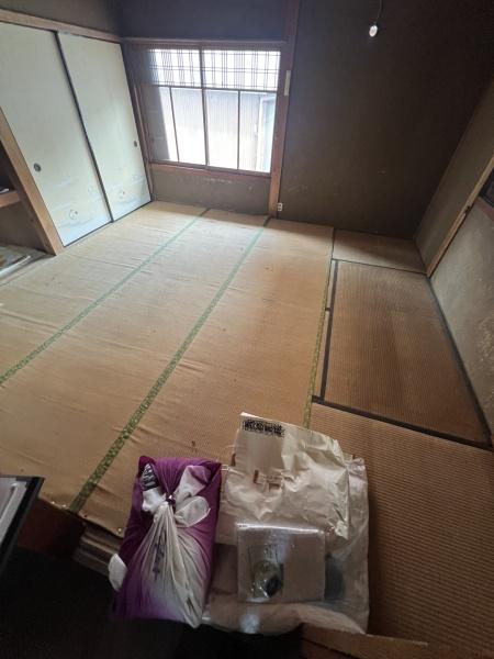 伊賀市島ヶ原の売土地