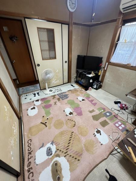 宇治市小倉町新田島の中古一戸建て