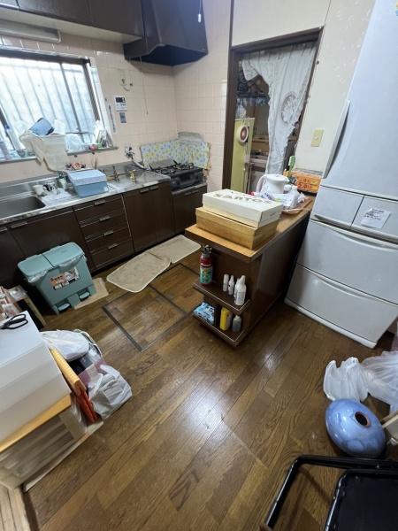 宇治市小倉町新田島の中古一戸建て