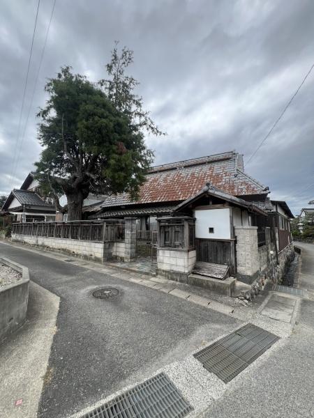 東近江市大清水町の売土地
