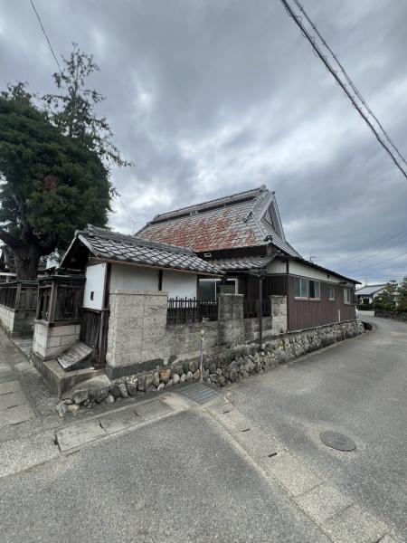 東近江市大清水町の売土地