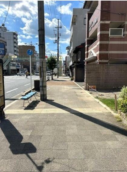京都市南区唐橋堂ノ前町の土地