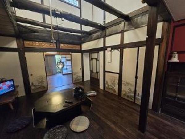 京都市山科区四ノ宮小金塚の中古一戸建て