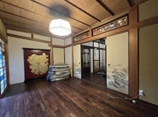 京都市山科区四ノ宮小金塚の中古一戸建て