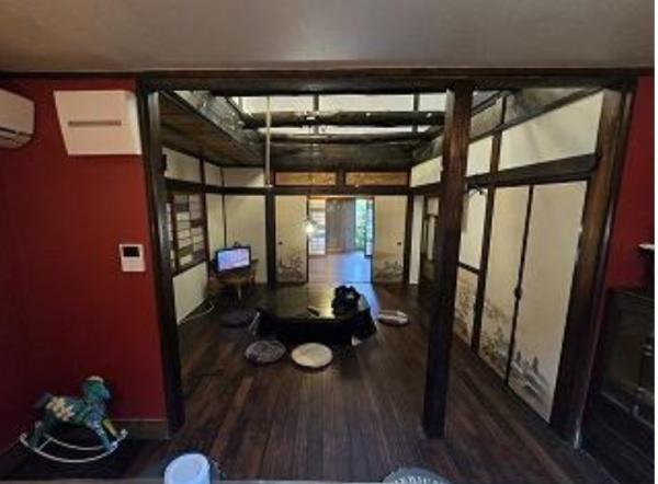 京都市山科区四ノ宮小金塚の中古一戸建て