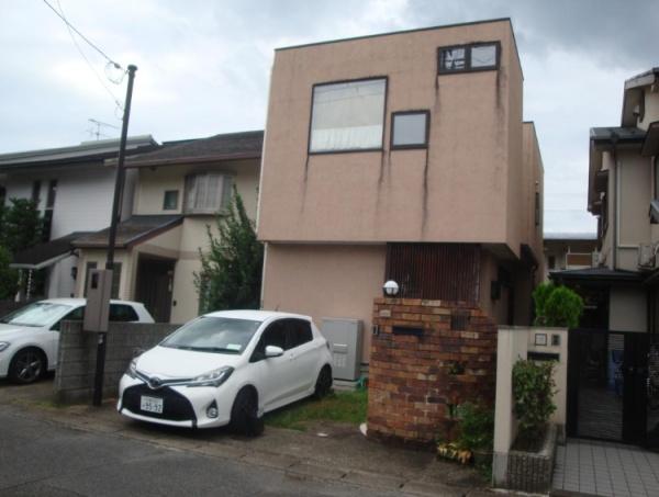 上賀茂松本町