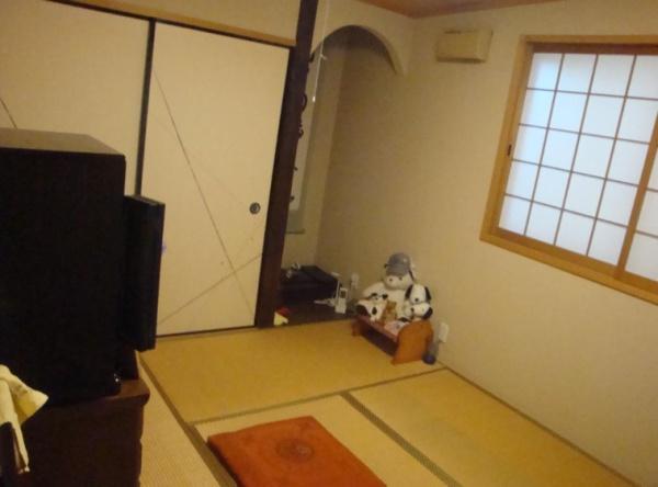 京都市北区上賀茂松本町の中古一戸建て