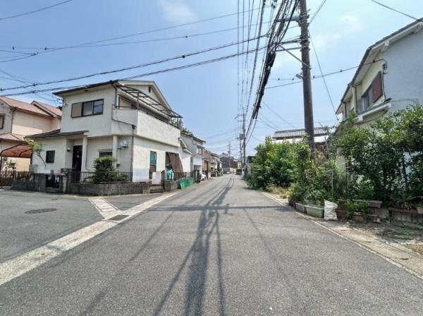 京都市伏見区淀樋爪町の中古一戸建て