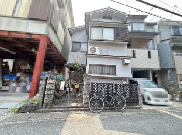 淀樋爪町