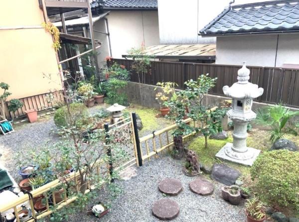 京都市伏見区深草大亀谷東寺町の中古一戸建て