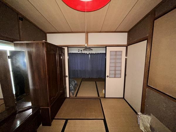 京都市北区上賀茂馬ノ目町の中古一戸建て