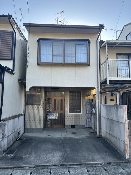 北区馬ノ目　テラスハウス