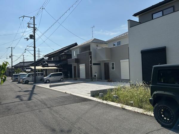 近江八幡市安土町桑実寺の土地