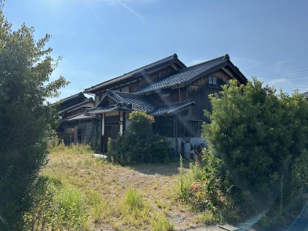 近江八幡市安土町桑実寺　中古戸建