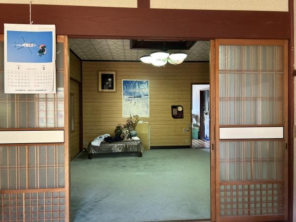 近江八幡市安土町桑実寺の土地