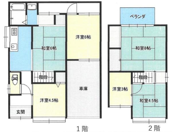 嵐山茶尻町