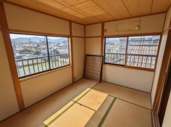 京都市西京区川島東代町の中古一戸建て