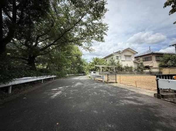 京都市西京区大枝北沓掛町３丁目の土地