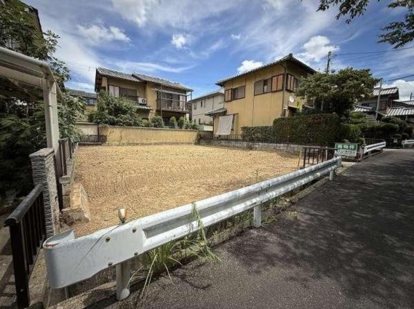 京都市西京区大枝北沓掛町３丁目の土地