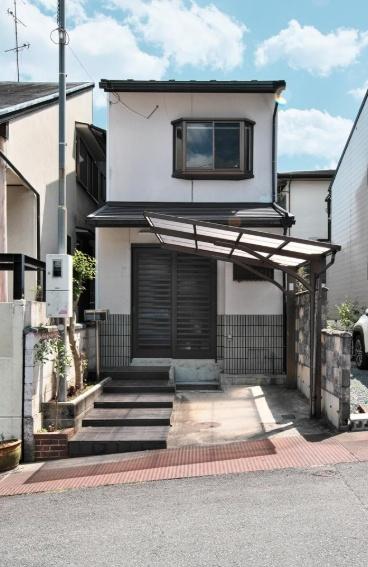 西賀茂北川上町