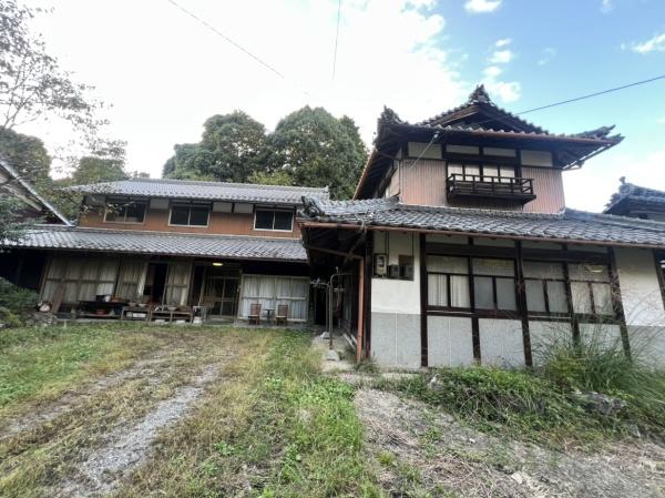 伊賀市大滝の売土地