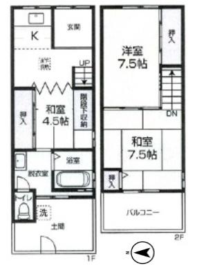 西野楳本町
