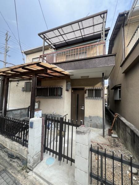 城陽市寺田深谷の中古一戸建