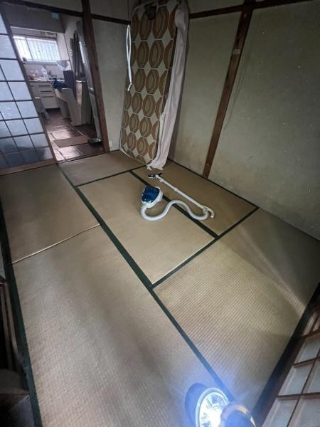 城陽市寺田深谷の中古一戸建