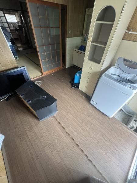 城陽市寺田深谷の中古一戸建