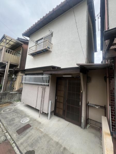 大津市際川３丁目の中古一戸建