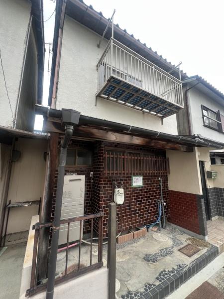 大津市際川３丁目の中古一戸建て