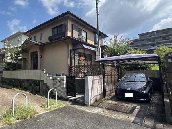 大枝北沓掛町3丁目