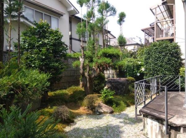 京都市北区紫竹上長目町の中古一戸建て(その他)