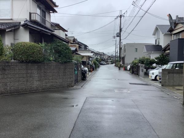 亀岡市下矢田