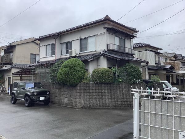 亀岡市下矢田