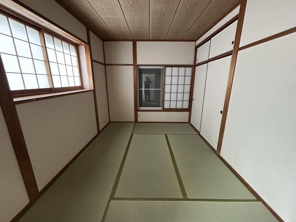 甲賀市水口町下山の中古一戸建て(和室)