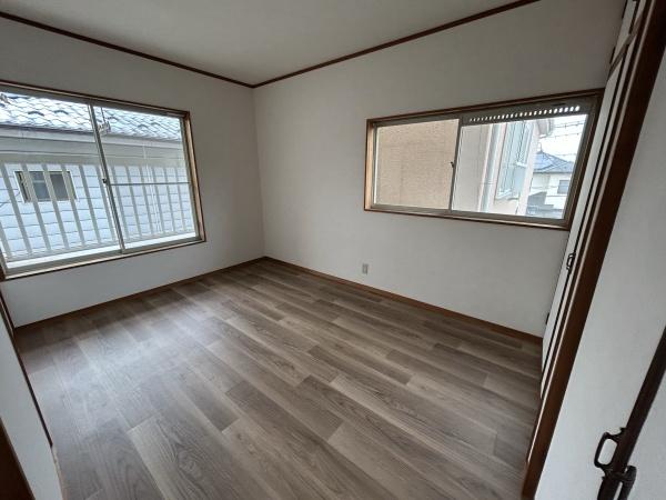 甲賀市水口町下山の中古一戸建て(洋室)