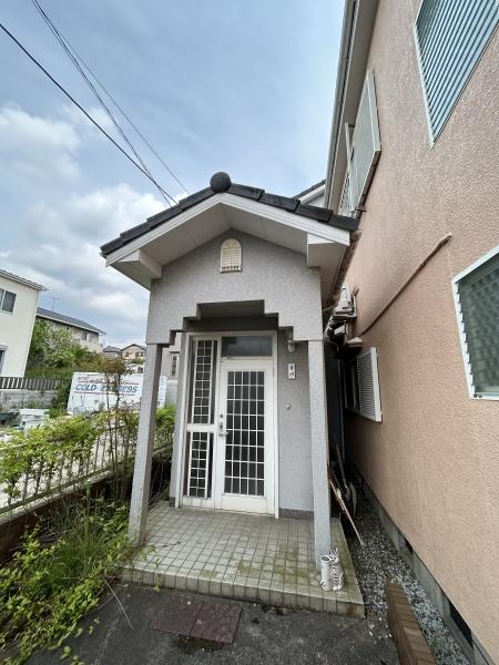 甲賀市水口町下山　中古テラスハウス