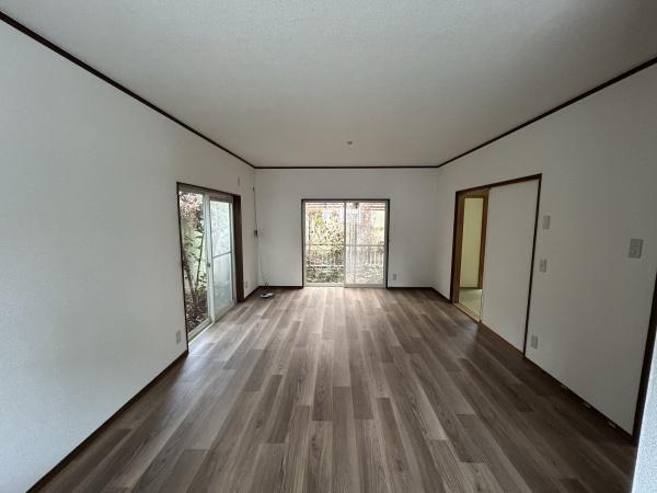 甲賀市水口町下山　中古テラスハウス