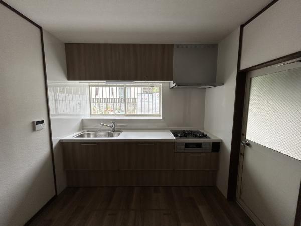 甲賀市水口町下山　中古テラスハウス