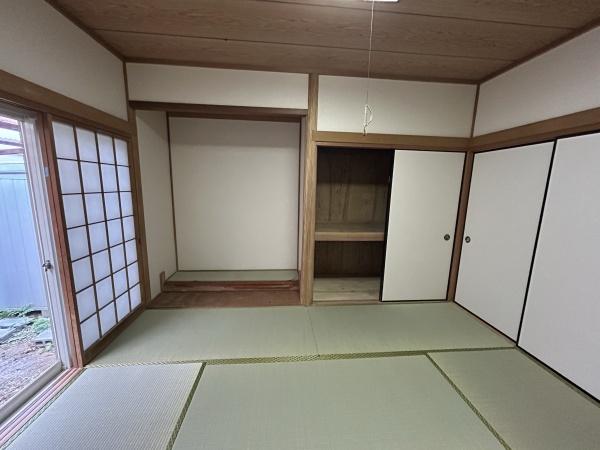 甲賀市水口町下山　中古テラスハウス