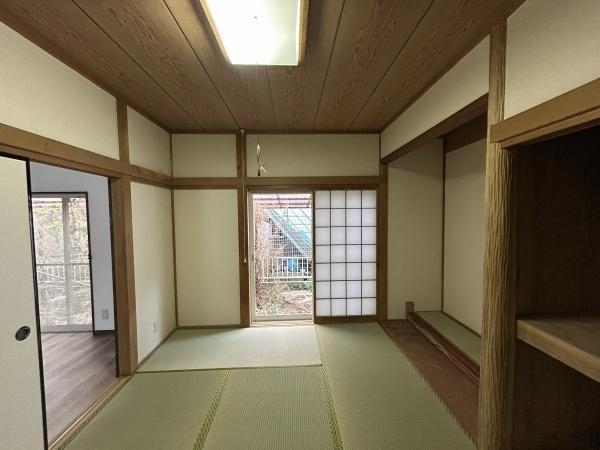 甲賀市水口町下山の中古一戸建て(和室)